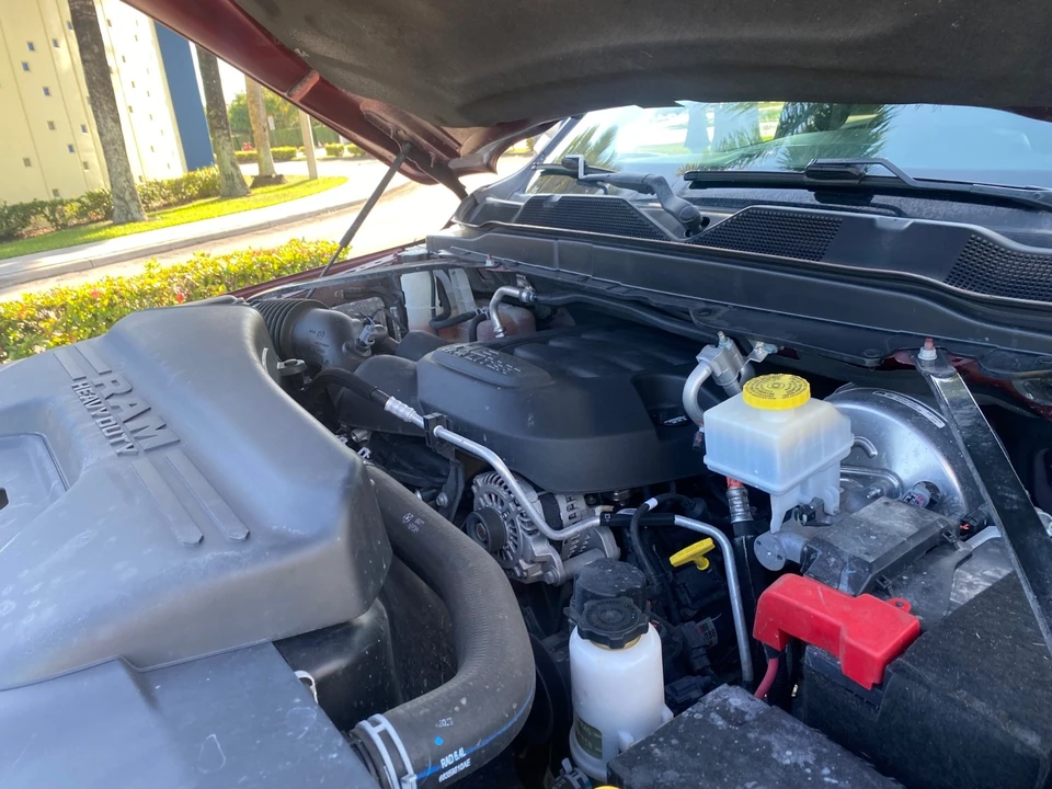 2022 Ram 2500 - Image 15 of 21