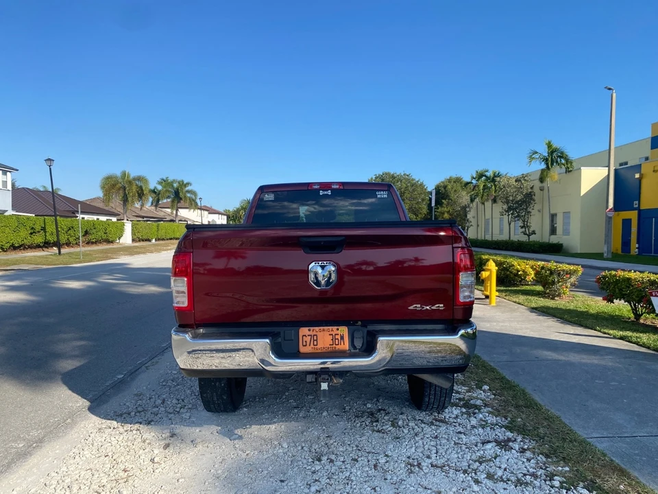 2022 Ram 2500 - Image 5 of 21