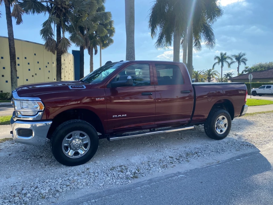 2022 Ram 2500 - Image 4 of 21