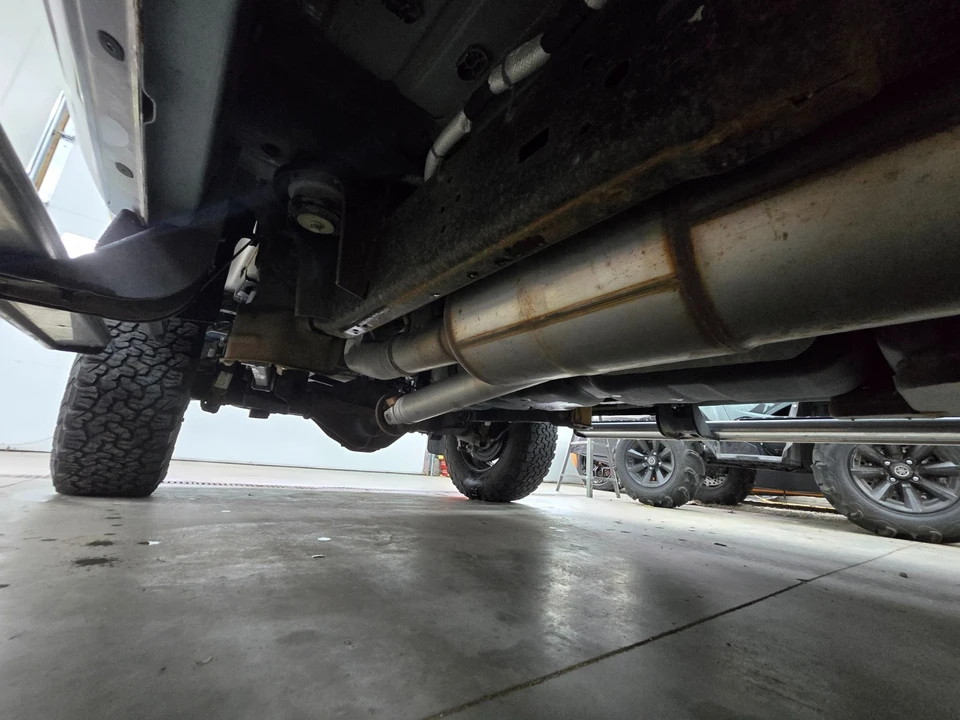 2022 Ram 2500 - Image 20 of 21