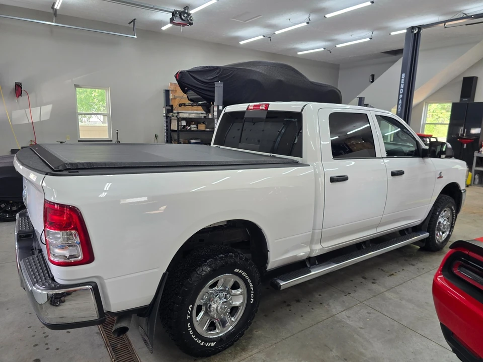 2022 Ram 2500 - Image 8 of 21