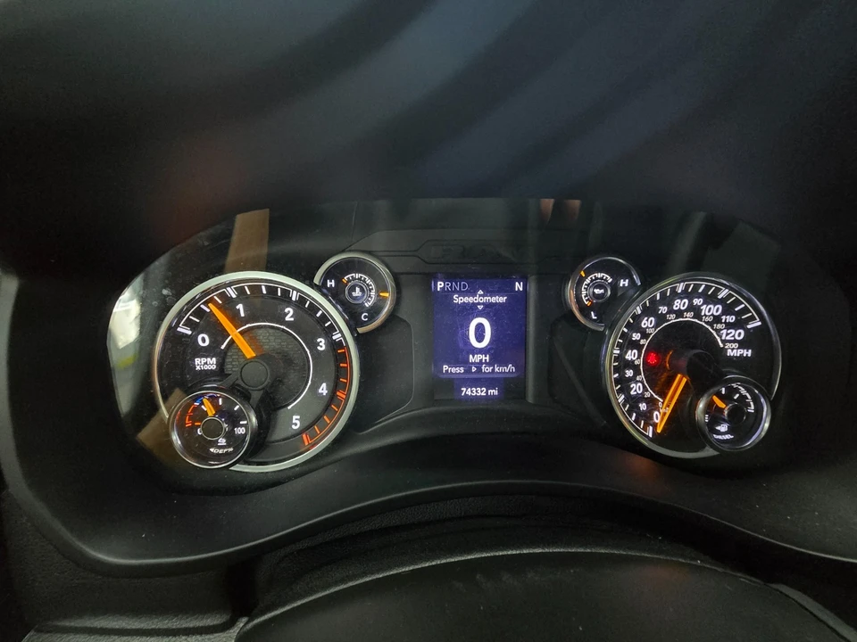 2022 Ram 2500 - Image 13 of 21