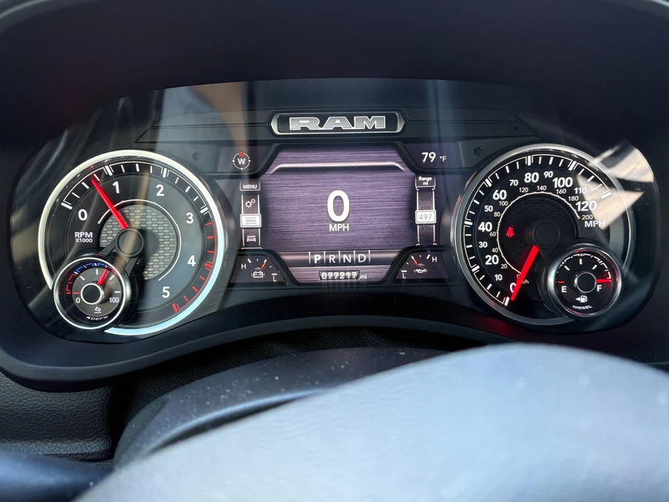 2022 Ram 2500 - Image 9 of 9