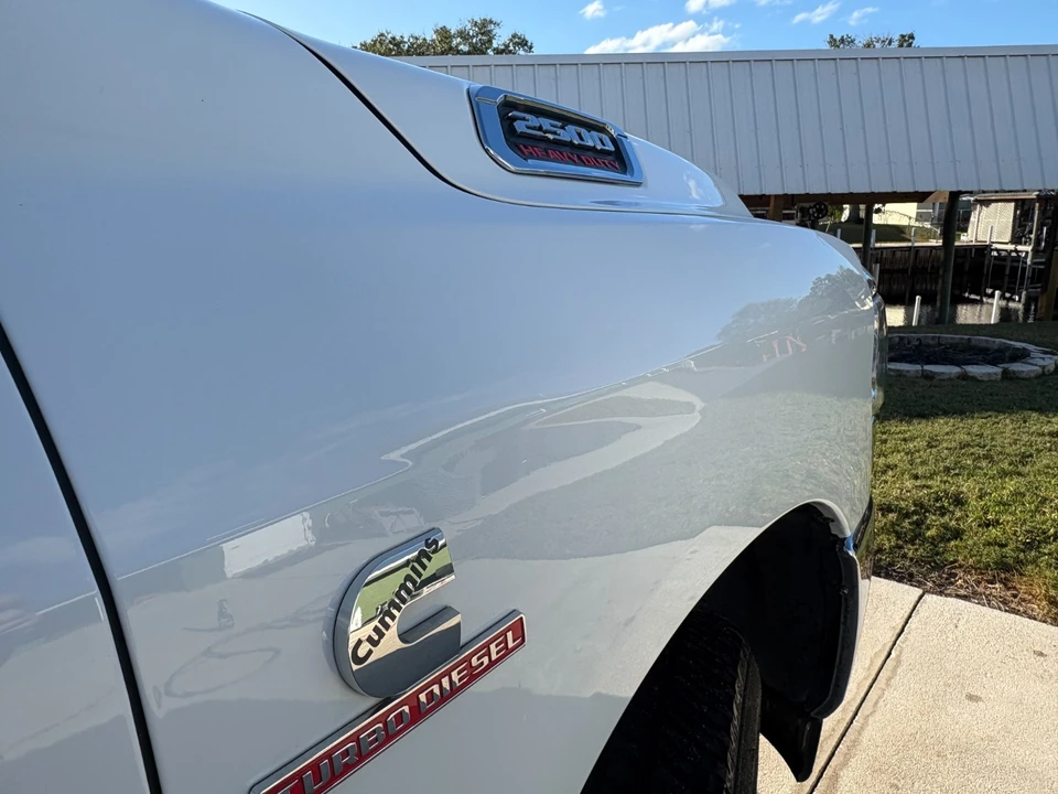 2022 Ram 2500 - Image 7 of 9