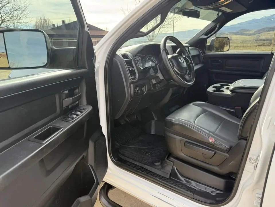 2022 Ram 2500 - Image 9 of 13