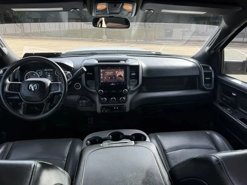 2022 Ram 2500 - Image 8 of 13