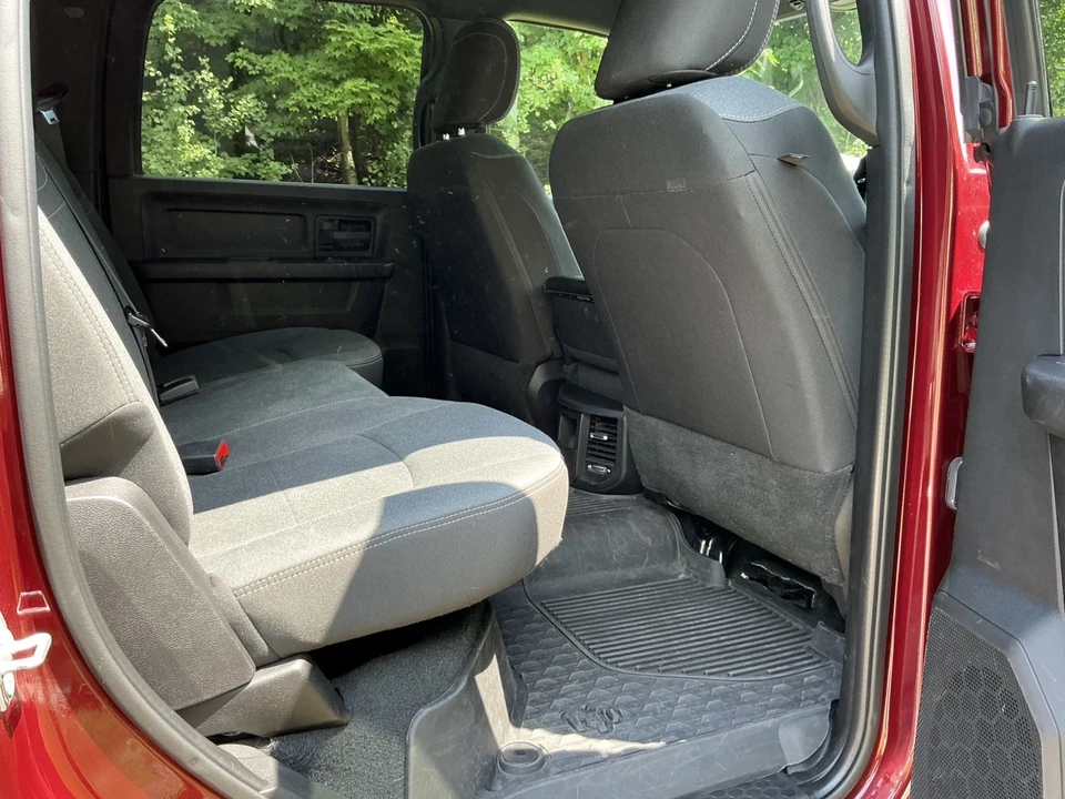 2022 Ram 2500 - Image 15 of 15
