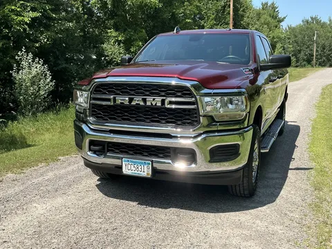 2022 Ram 2500 Tradesman