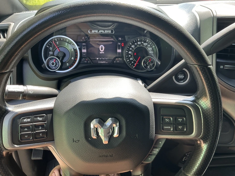 2022 Ram 2500 - Image 11 of 15