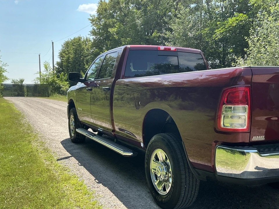 2022 Ram 2500 - Image 3 of 15