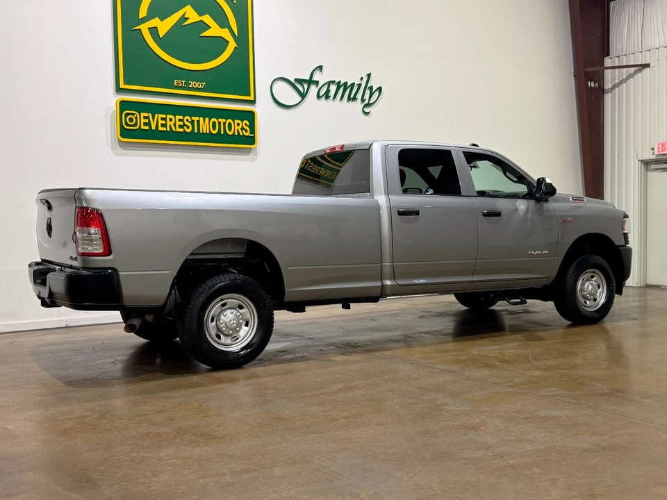 2022 Ram 2500 - Image 8 of 12