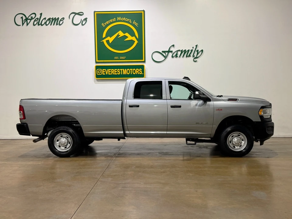 2022 Ram 2500 - Image 9 of 12