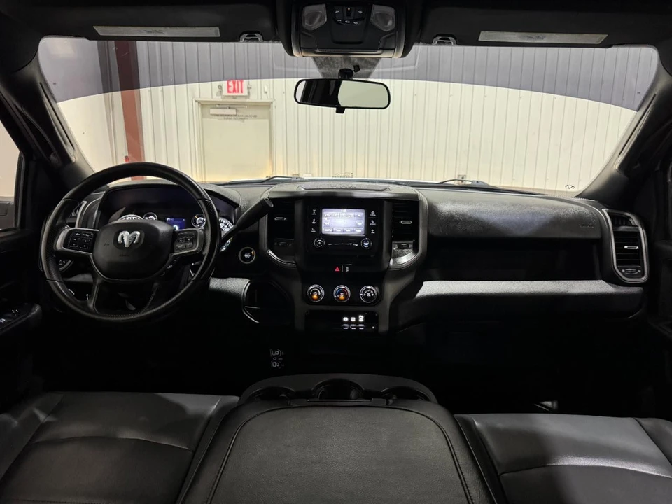 2022 Ram 2500 - Image 21 of 31