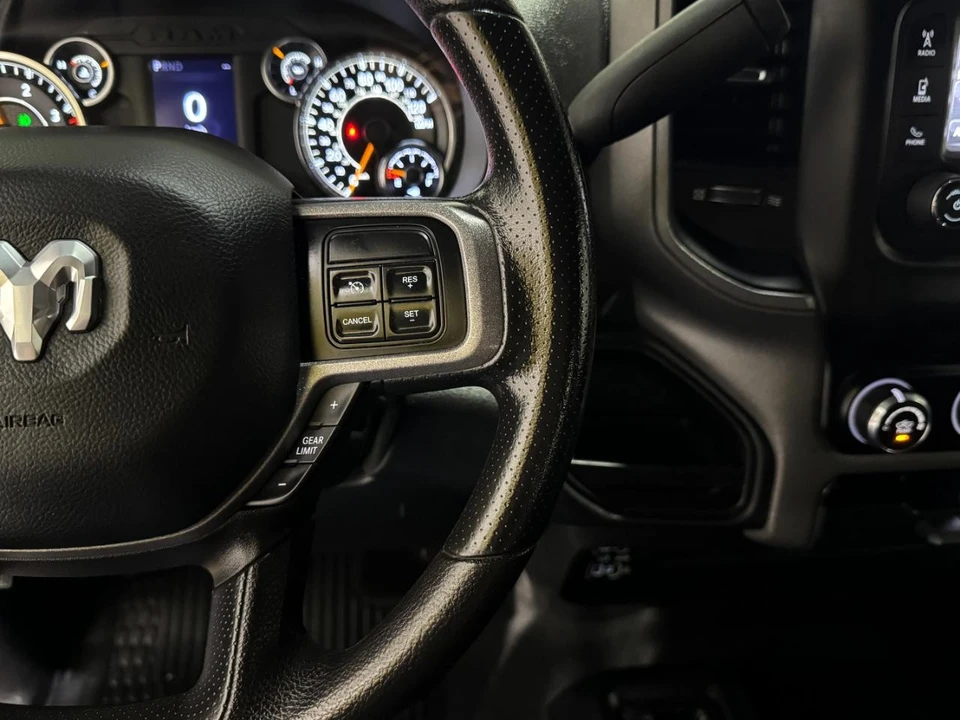 2022 Ram 2500 - Image 24 of 31