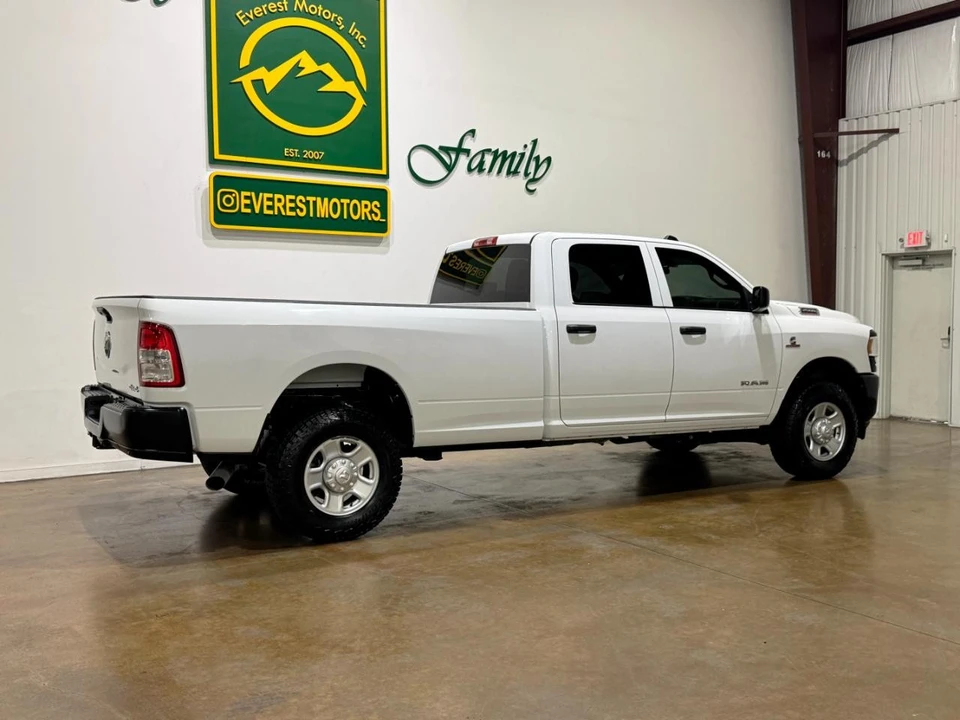 2022 Ram 2500 - Image 8 of 31