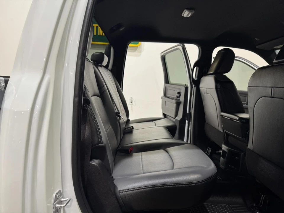 2022 Ram 2500 - Image 16 of 31