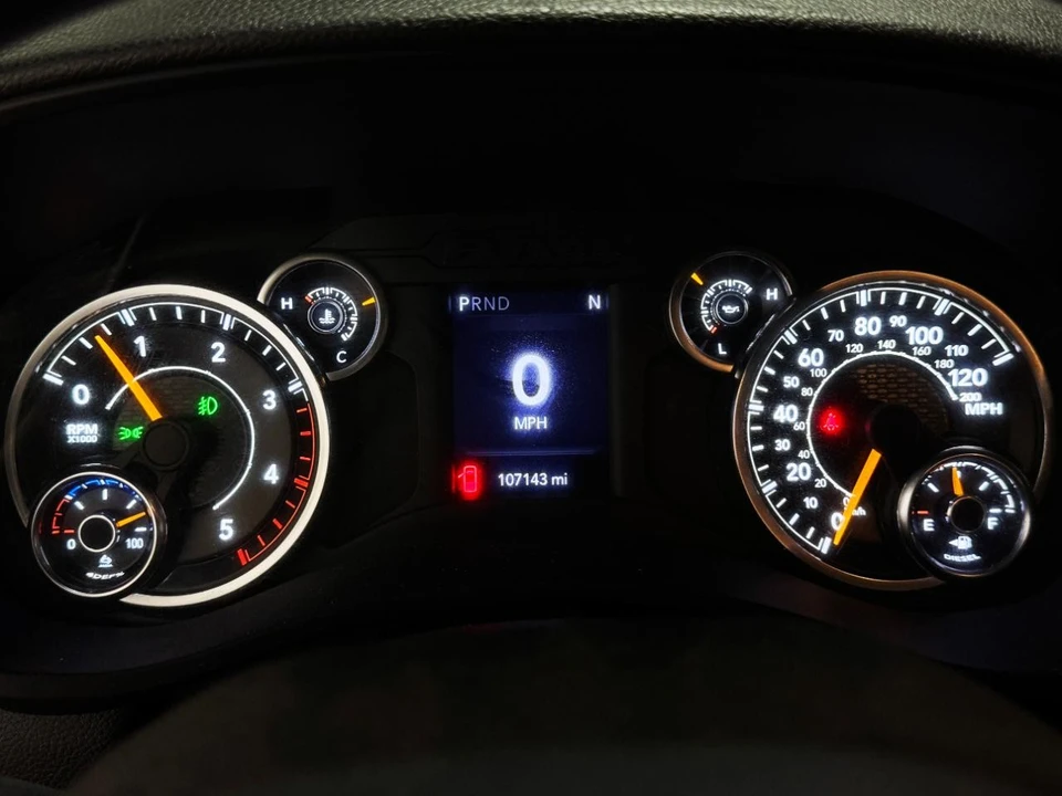 2022 Ram 2500 - Image 7 of 21