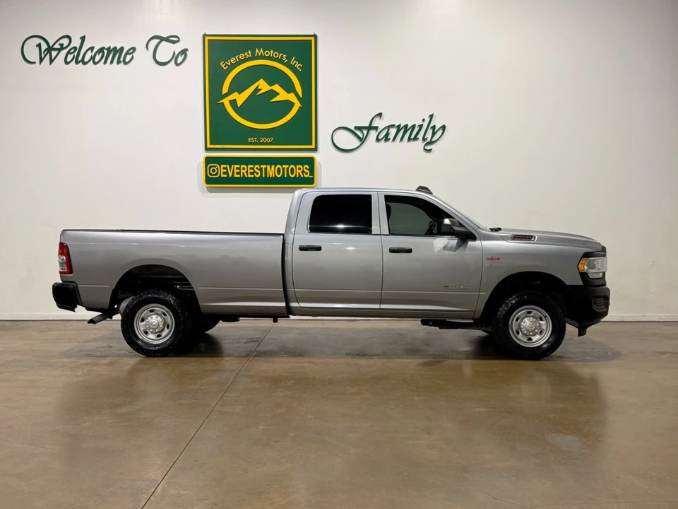 2022 Ram 2500 - Image 9 of 12