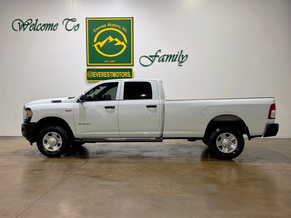 2022 Ram 2500 - Image 5 of 31
