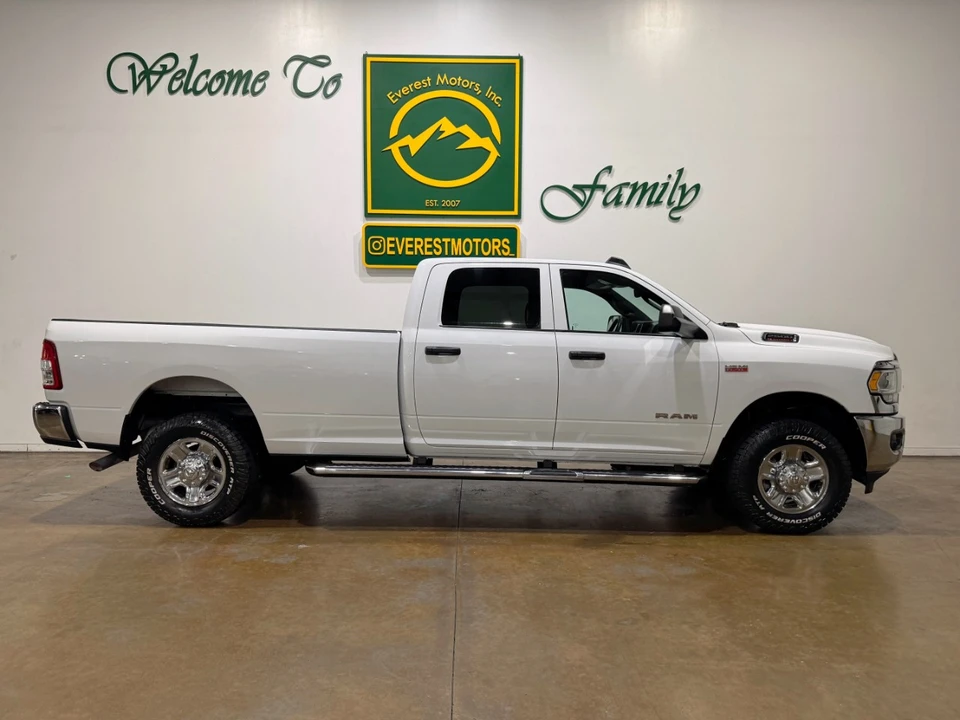 2022 Ram 2500 - Image 8 of 12