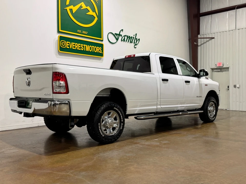 2022 Ram 2500 - Image 7 of 12