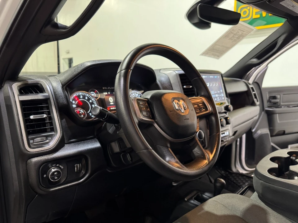 2022 Ram 2500 - Image 9 of 12