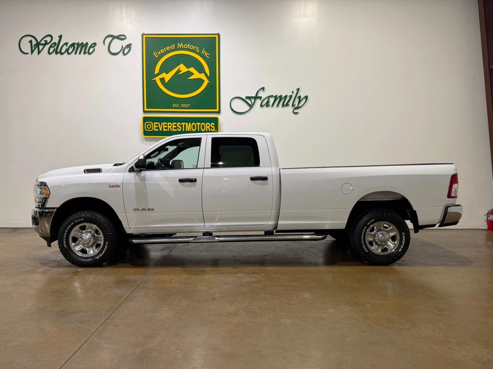 2022 Ram 2500 - Image 4 of 12