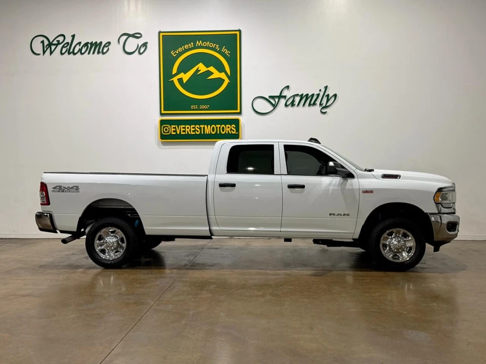 2022 Ram 2500 - Image 9 of 31