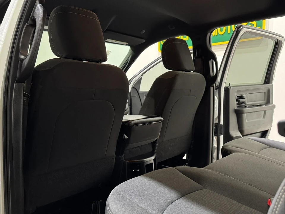 2022 Ram 2500 - Image 17 of 31