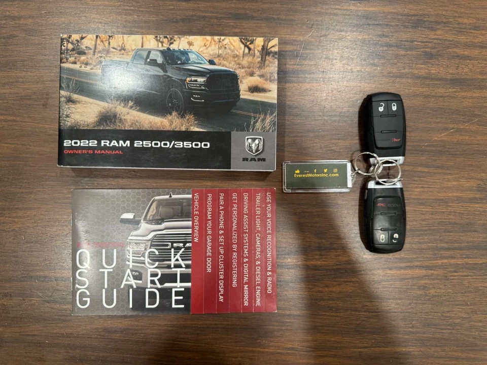 2022 Ram 2500 - Image 30 of 31