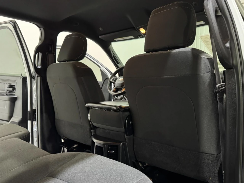 2022 Ram 2500 - Image 16 of 31