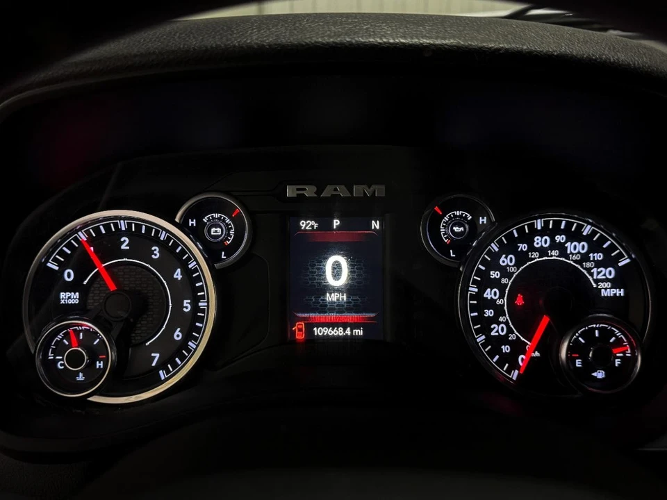 2022 Ram 2500 - Image 29 of 31