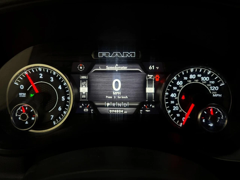 2022 Ram 2500 - Image 17 of 21