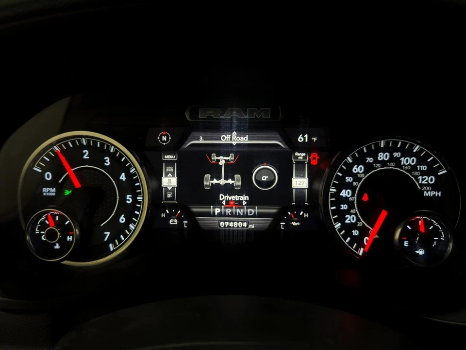 2022 Ram 2500 - Image 16 of 21
