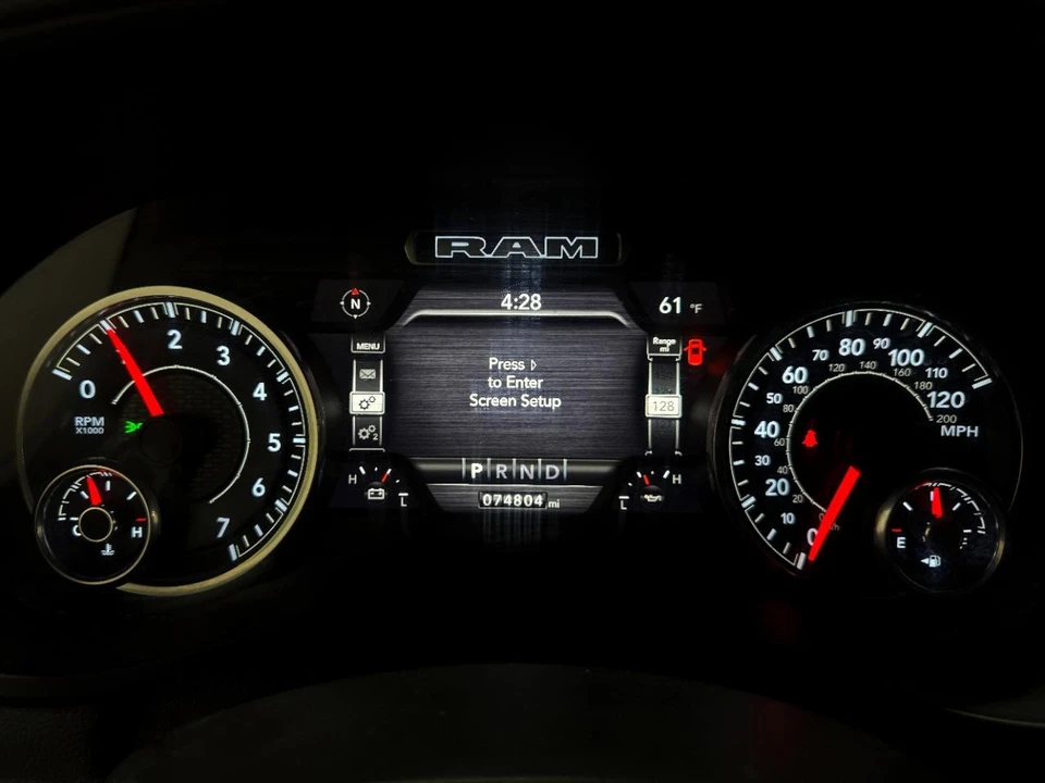 2022 Ram 2500 - Image 18 of 21