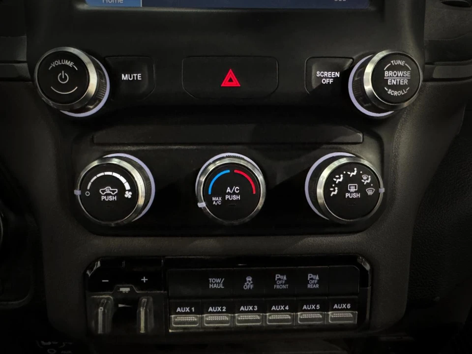 2022 Ram 2500 - Image 19 of 21