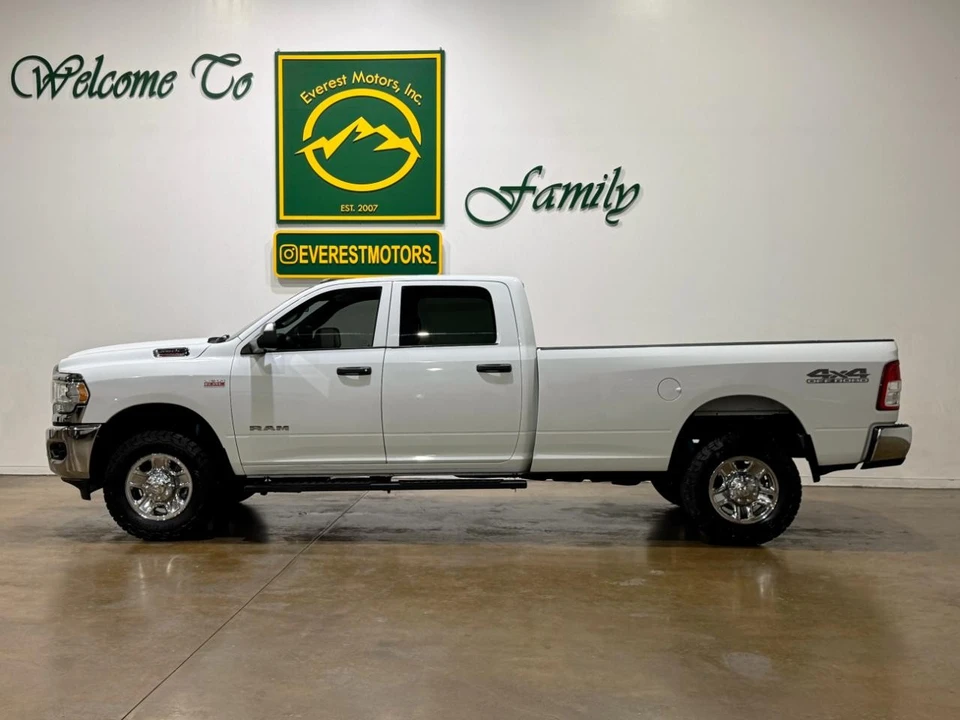 2022 Ram 2500 - Image 5 of 31