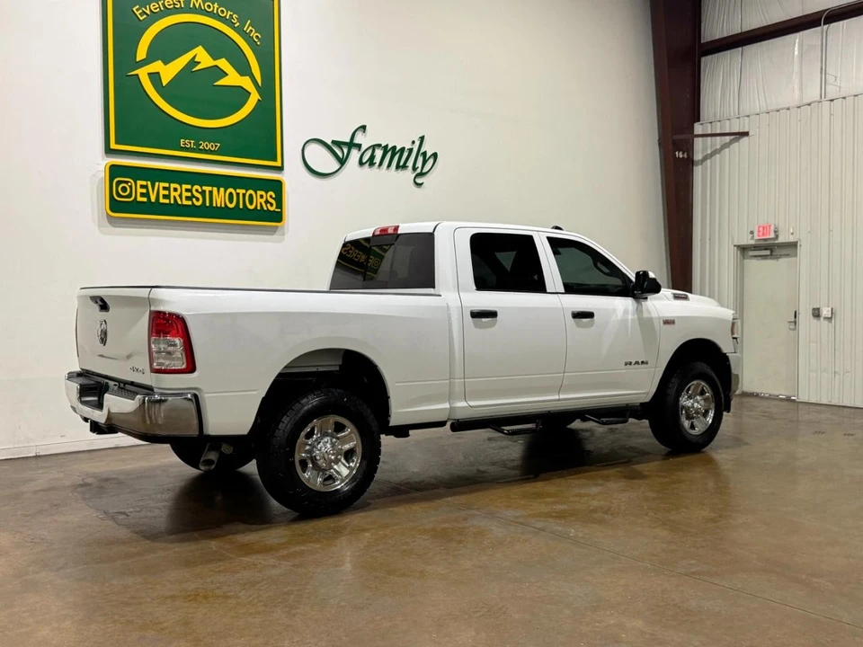2022 Ram 2500 - Image 8 of 31