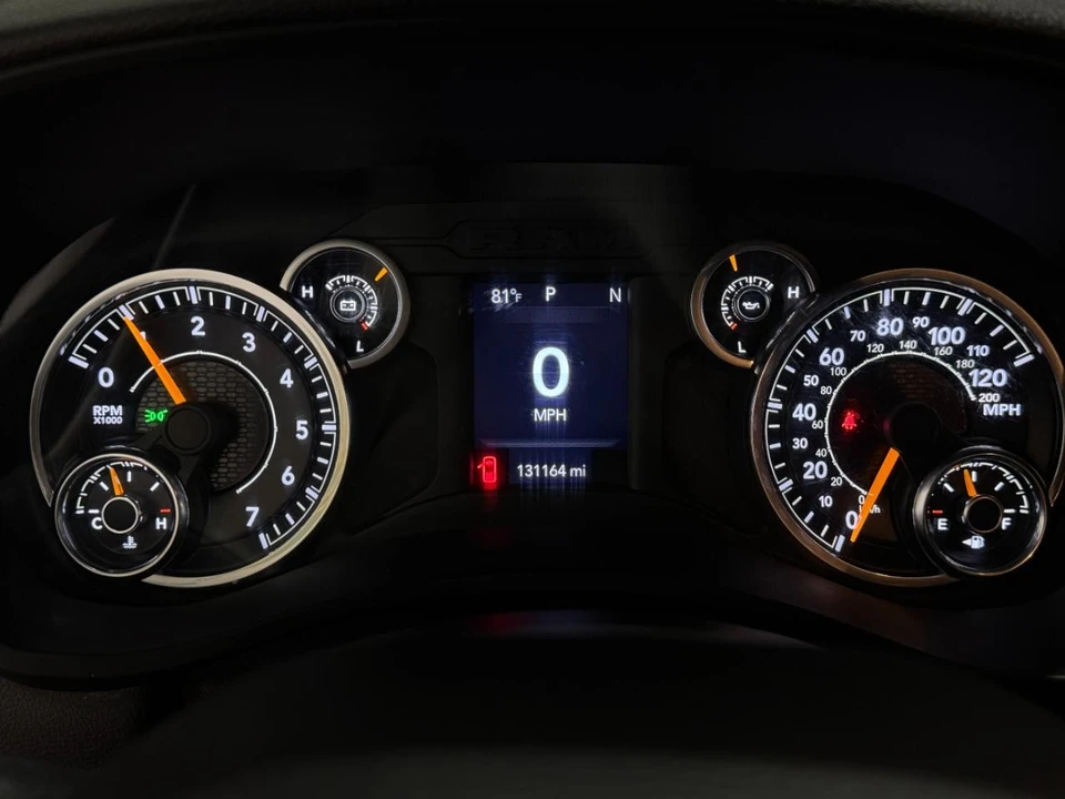 2022 Ram 2500 - Image 30 of 31