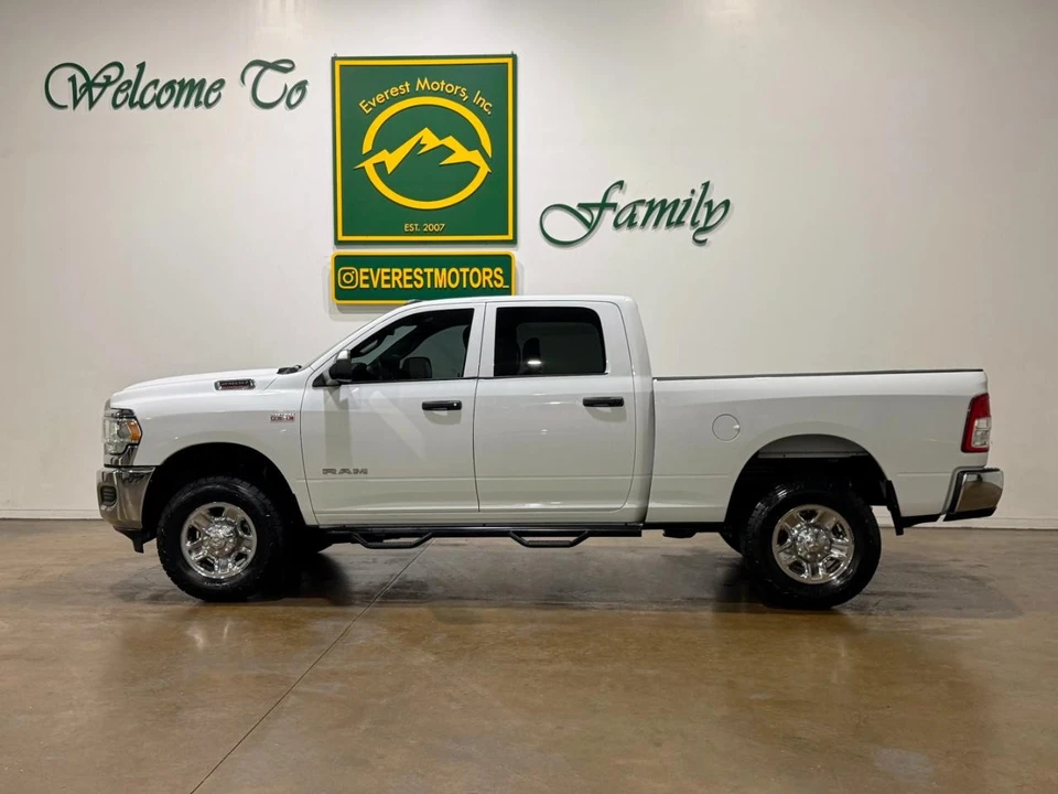 2022 Ram 2500 - Image 5 of 31