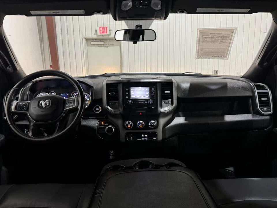 2022 Ram 2500 - Image 21 of 31