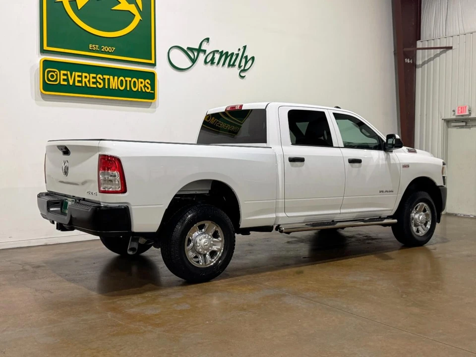 2022 Ram 2500 - Image 8 of 31