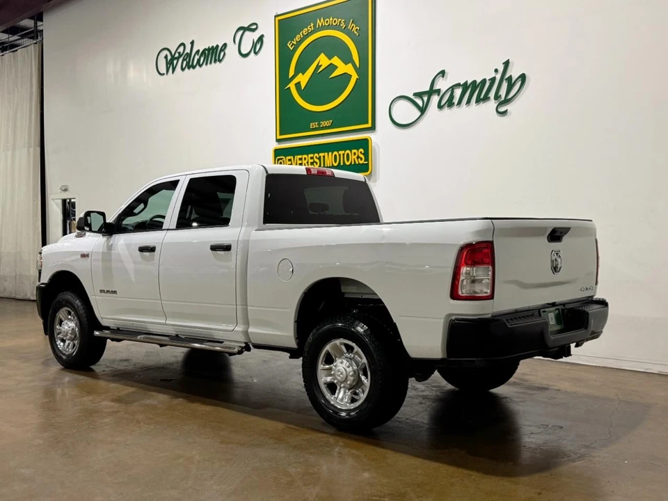 2022 Ram 2500 - Image 6 of 31