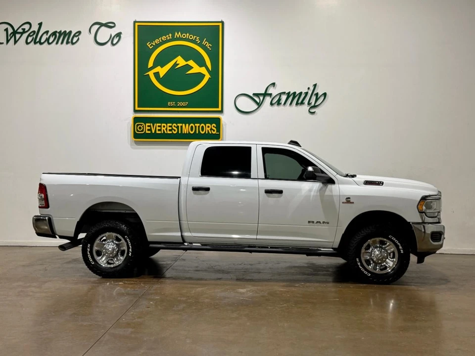 2022 Ram 2500 - Image 9 of 31