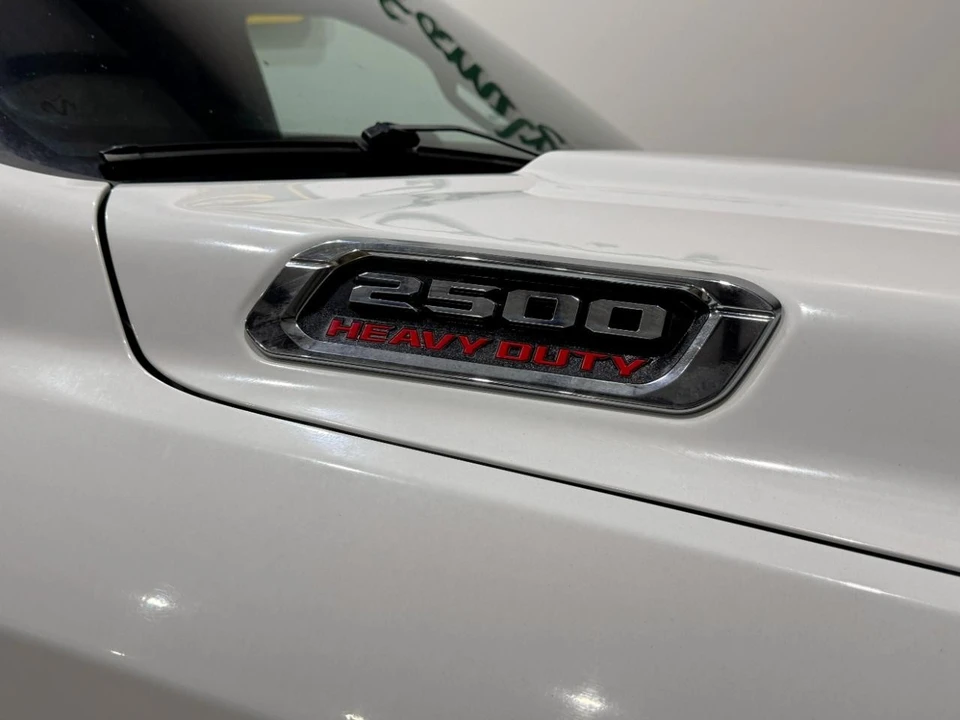 2022 Ram 2500 - Image 3 of 25