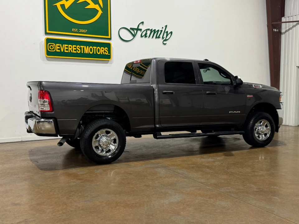 2022 Ram 2500 - Image 8 of 12