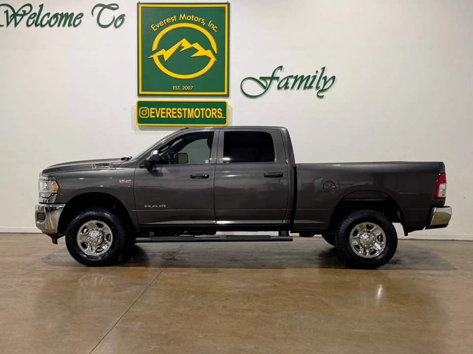 2022 Ram 2500 - Image 5 of 12