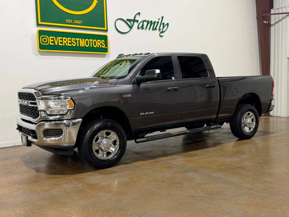 2022 Ram 2500 - Image 3 of 12