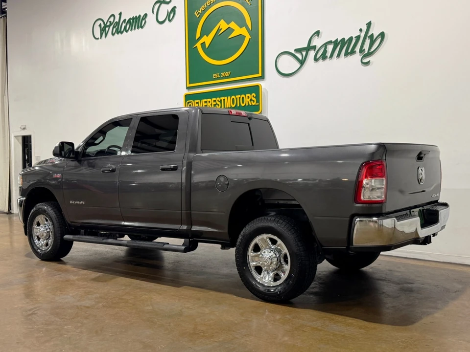 2022 Ram 2500 - Image 6 of 12