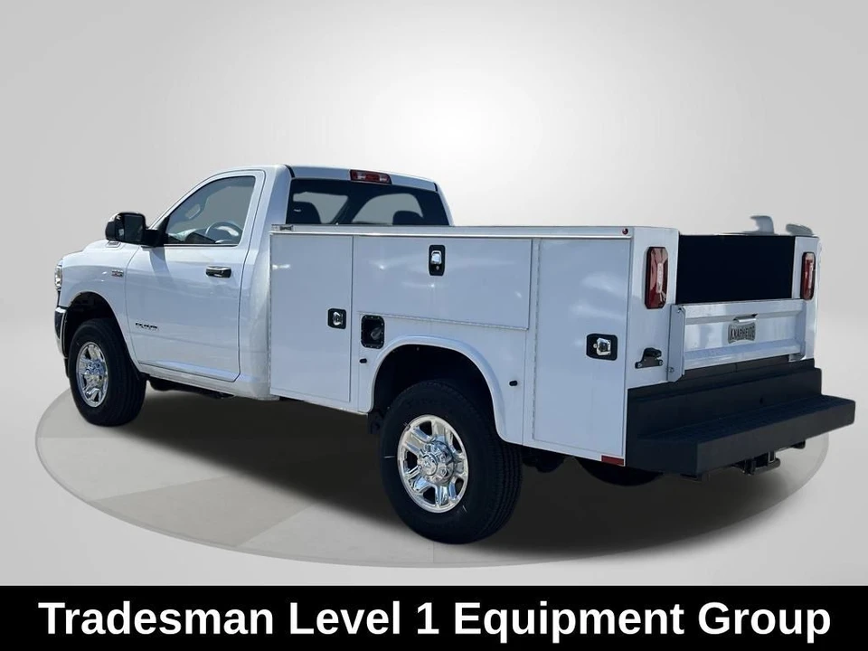 2022 Ram 2500 - Image 4 of 12
